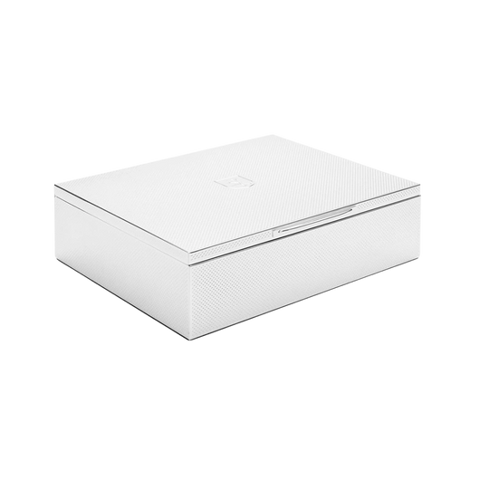 Wolf Silver Watch, Jewellery and Legacy Box - 190001 - urmakerlarsen.no