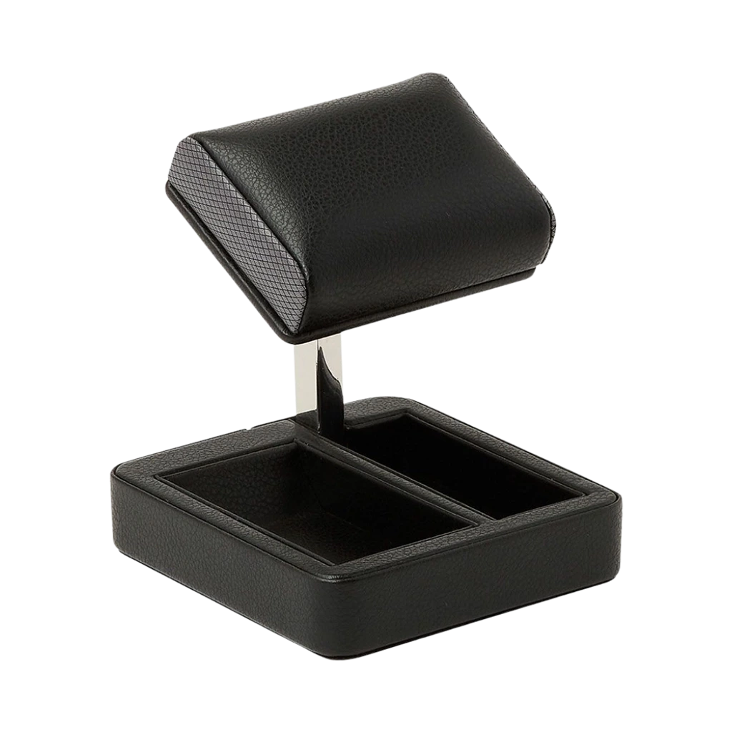 Wolf Viceroy Single Travel Watch Stand - 485102 - urmakerlarsen.no