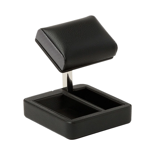 Wolf Viceroy Single Travel Watch Stand - 485102 - urmakerlarsen.no