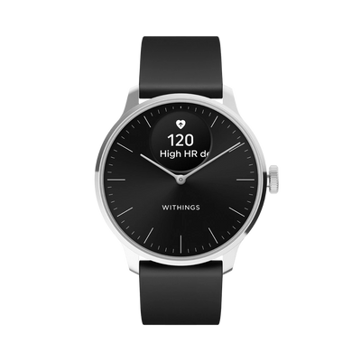 Withings Scanwatch Light Black