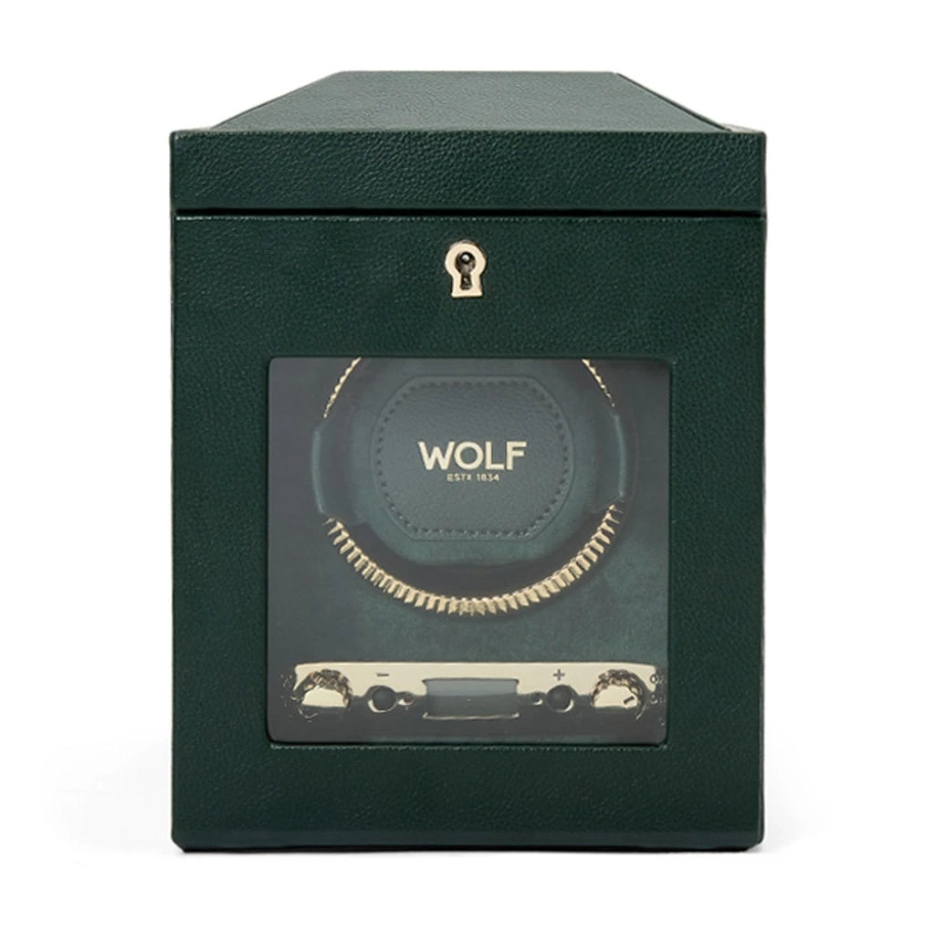 Wolf British Racing Single winder - 793141 - urmakerlarsen.no