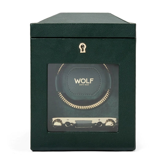 Wolf British Racing Single winder - 793141 - urmakerlarsen.no