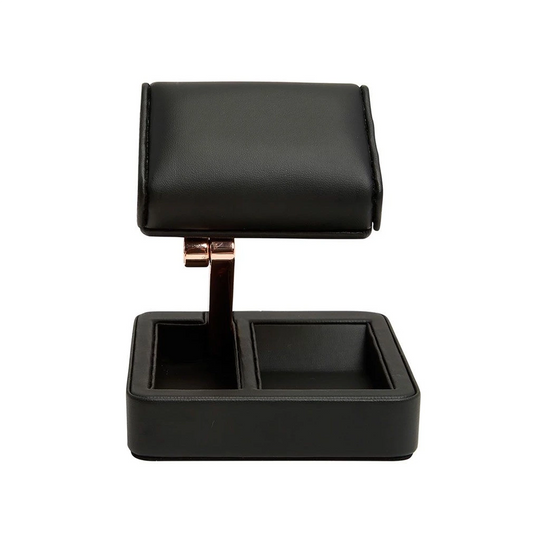 Wolf Axis Single Travel Watch Stand - 485316 - urmakerlarsen.no
