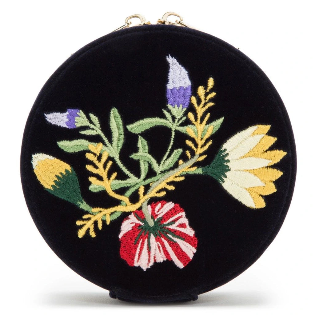 WOLF Zoe Travel Round - 393216 - urmakerlarsen.no