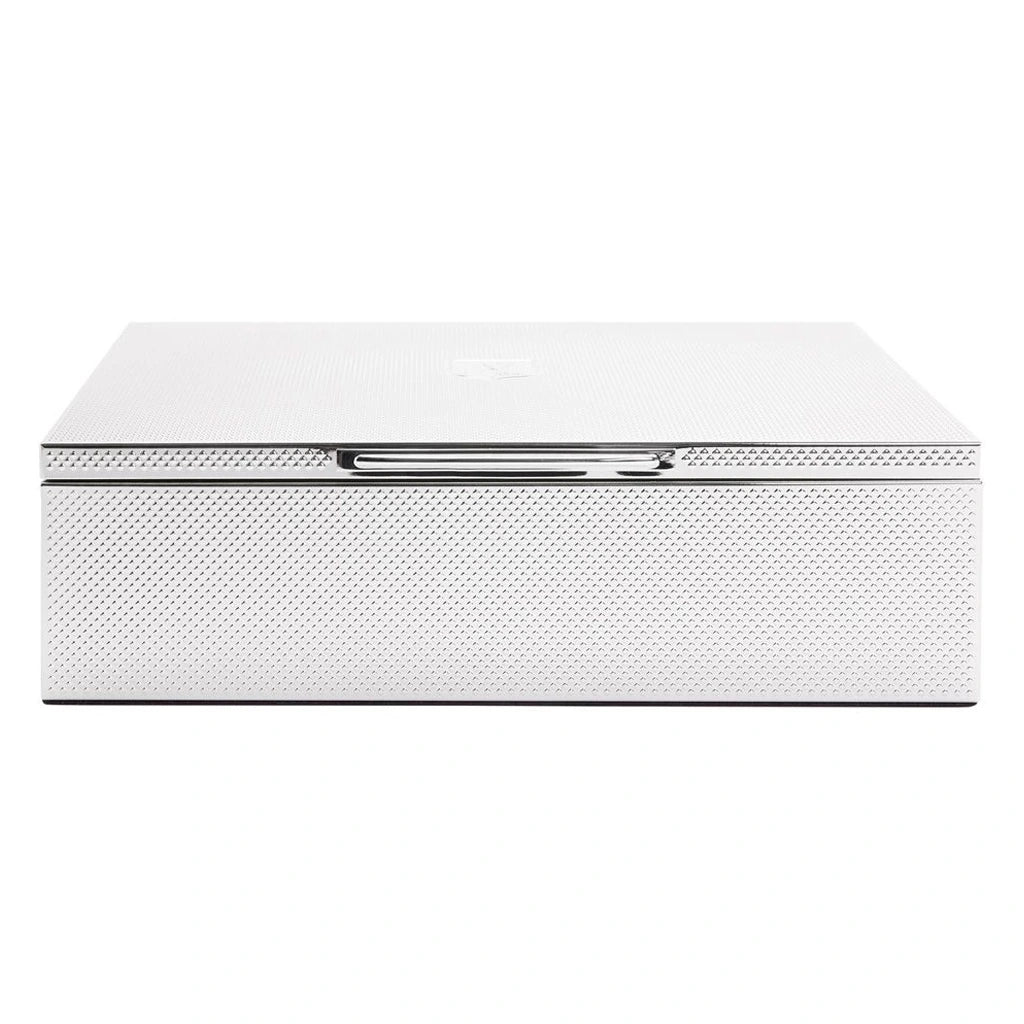 Wolf Silver Watch, Jewellery and Legacy Box - 190001 - urmakerlarsen.no