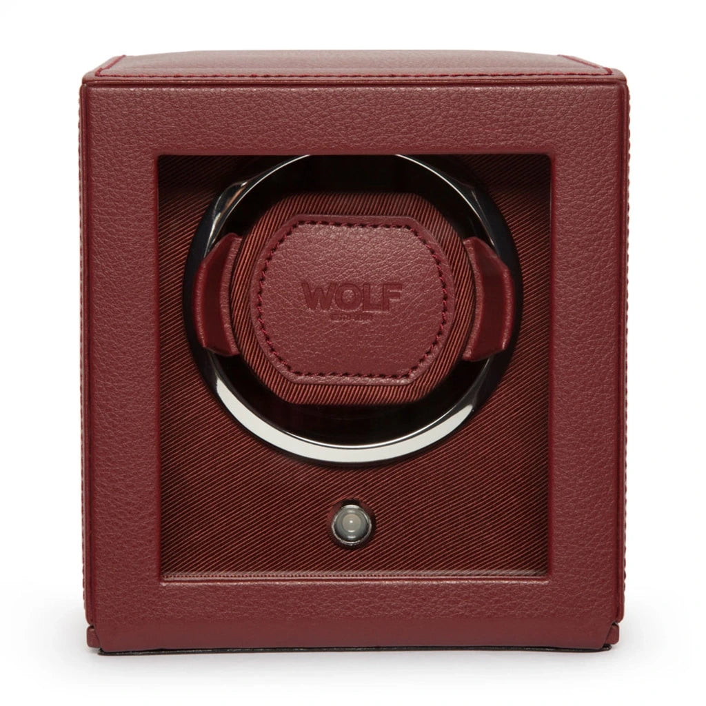 Wolf Cub Single Watch Winder - 461126 - urmakerlarsen.no