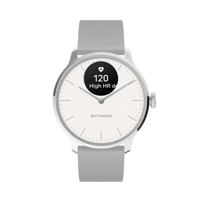 Withings Scanwatch Light White