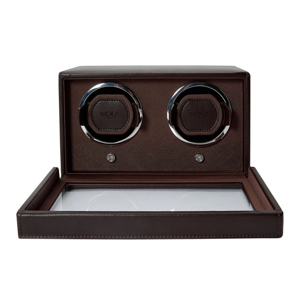 Wolf Cub Double Watch Winder - 461206 - urmakerlarsen.no