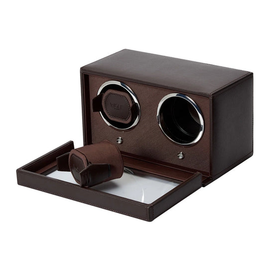 Wolf Cub Double Watch Winder - 461206 - urmakerlarsen.no