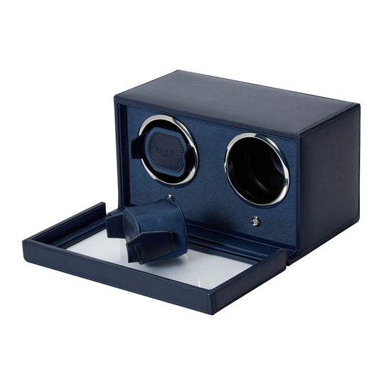 WOLF 1834 Double Cubs kommer med forhåndsprogrammerte rotasjonsprogrammer. Cubs har 10 sekunders startforsinkelse, 900 TPD (Turns Per Day) og patenterte rotasjonsprogrammer.