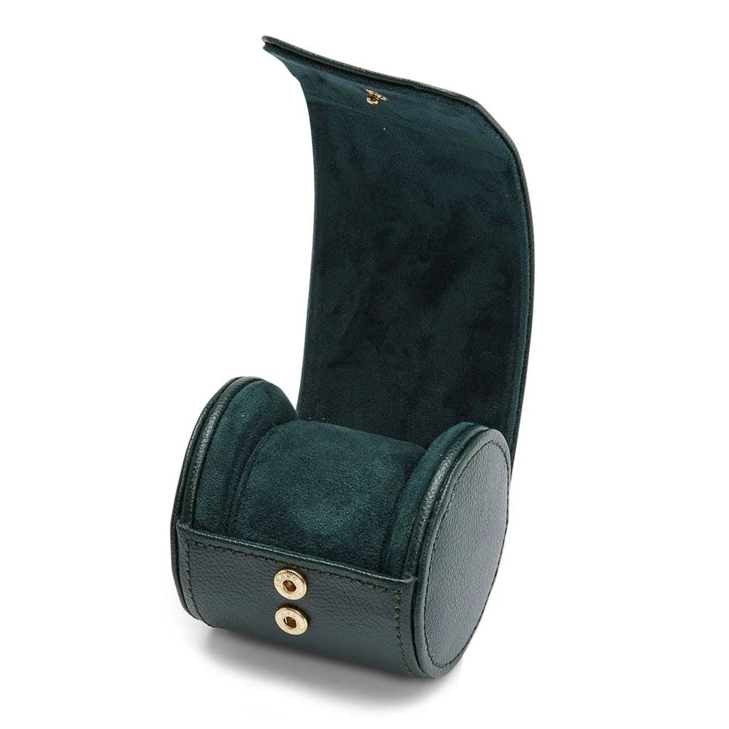 Wolf British Racing Single Watch Roll - 792041 - urmakerlarsen.no