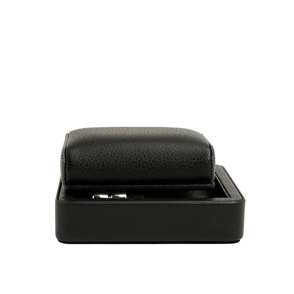 Wolf Viceroy Single Travel Watch Stand - 485102 - urmakerlarsen.no