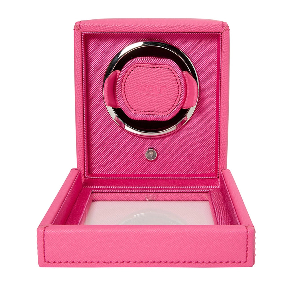 Wolf Cub Single Watch Winder - 461190- urmakerlarsen.no