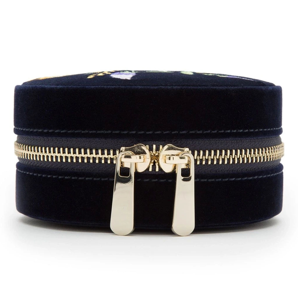 WOLF Zoe Travel Round - 393216 - urmakerlarsen.no