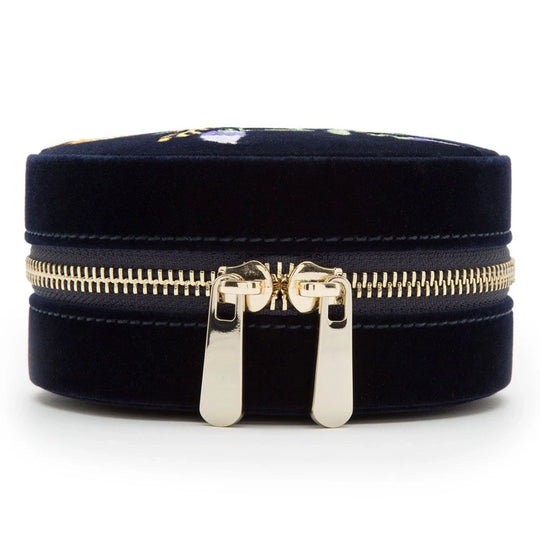 WOLF Zoe Travel Round - 393216 - urmakerlarsen.no