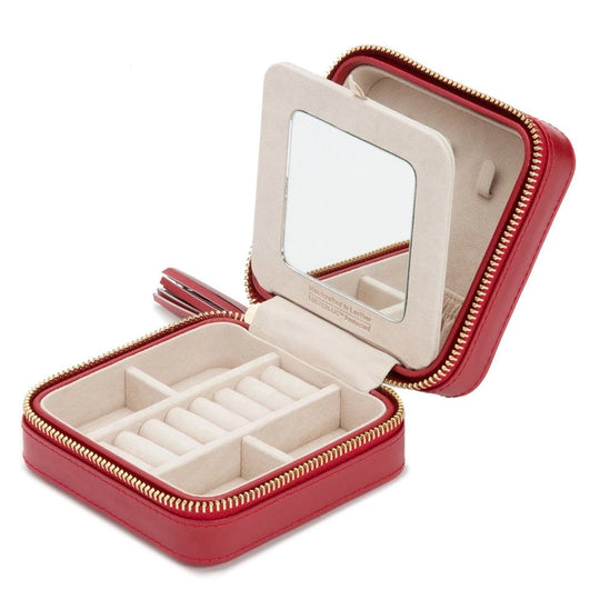 Wolf Caroline Zip Travel Case - 329972 - urmakerlarsen.no
