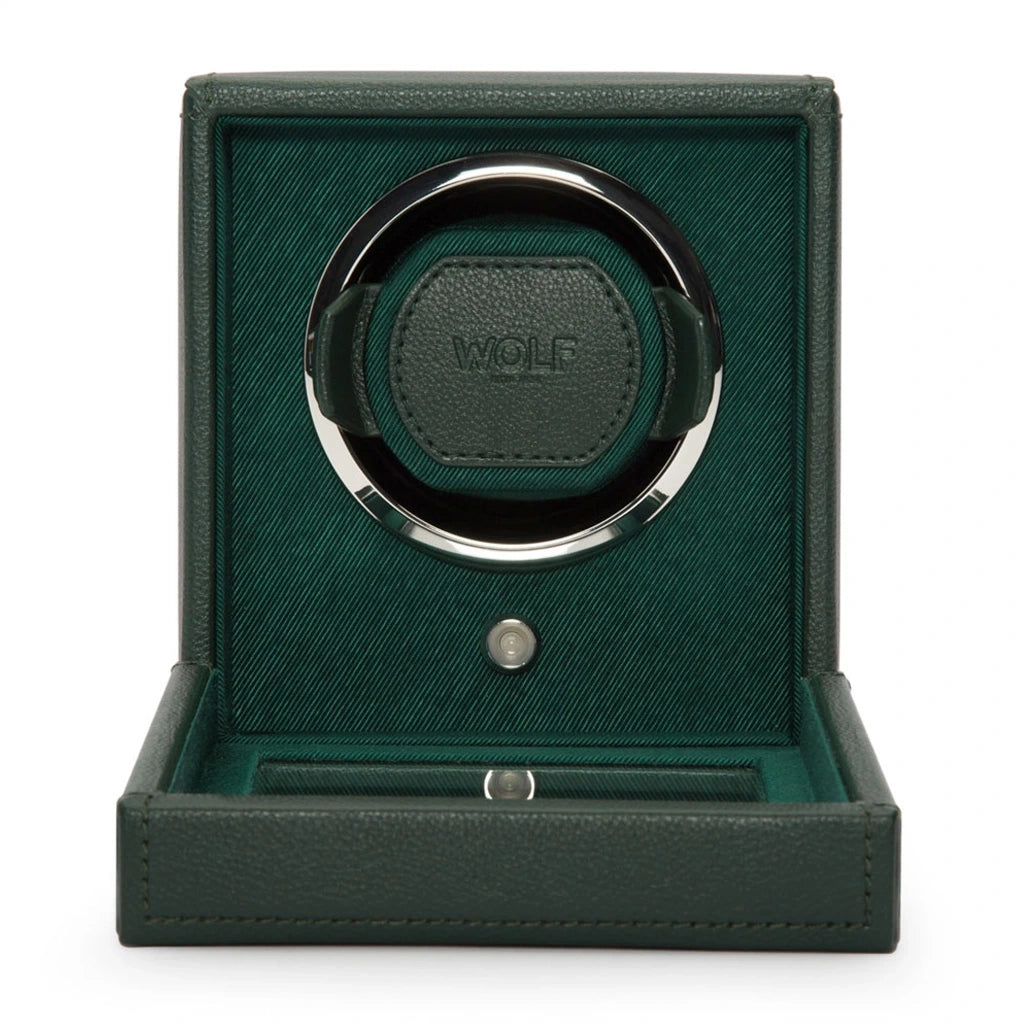 Wolf Cub Single Watch Winder - 461141 - urmakerlarsen.no