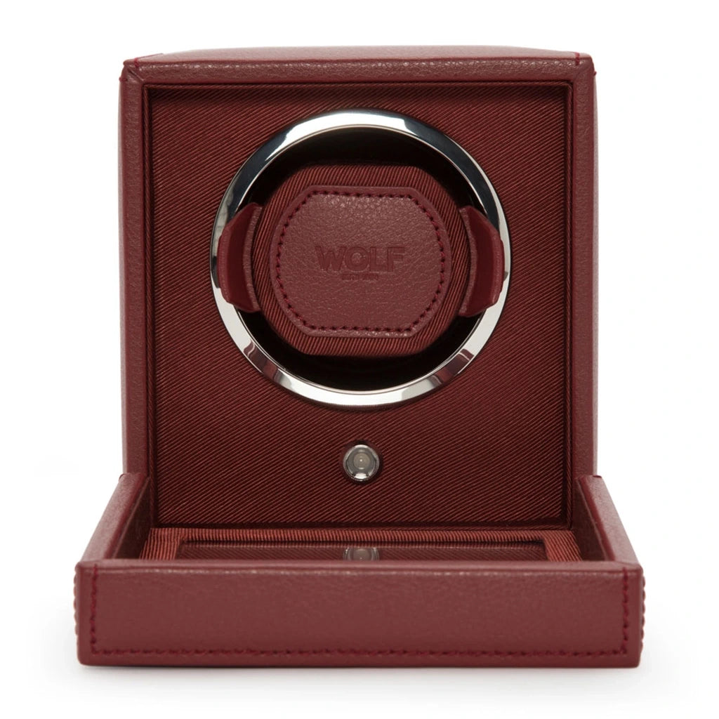 Wolf Cub Single Watch Winder - 461126 - urmakerlarsen.no