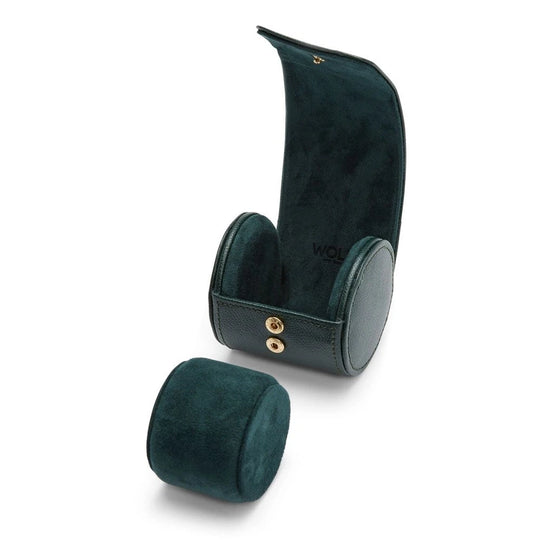 Wolf British Racing Single Watch Roll - 792041 - urmakerlarsen.no