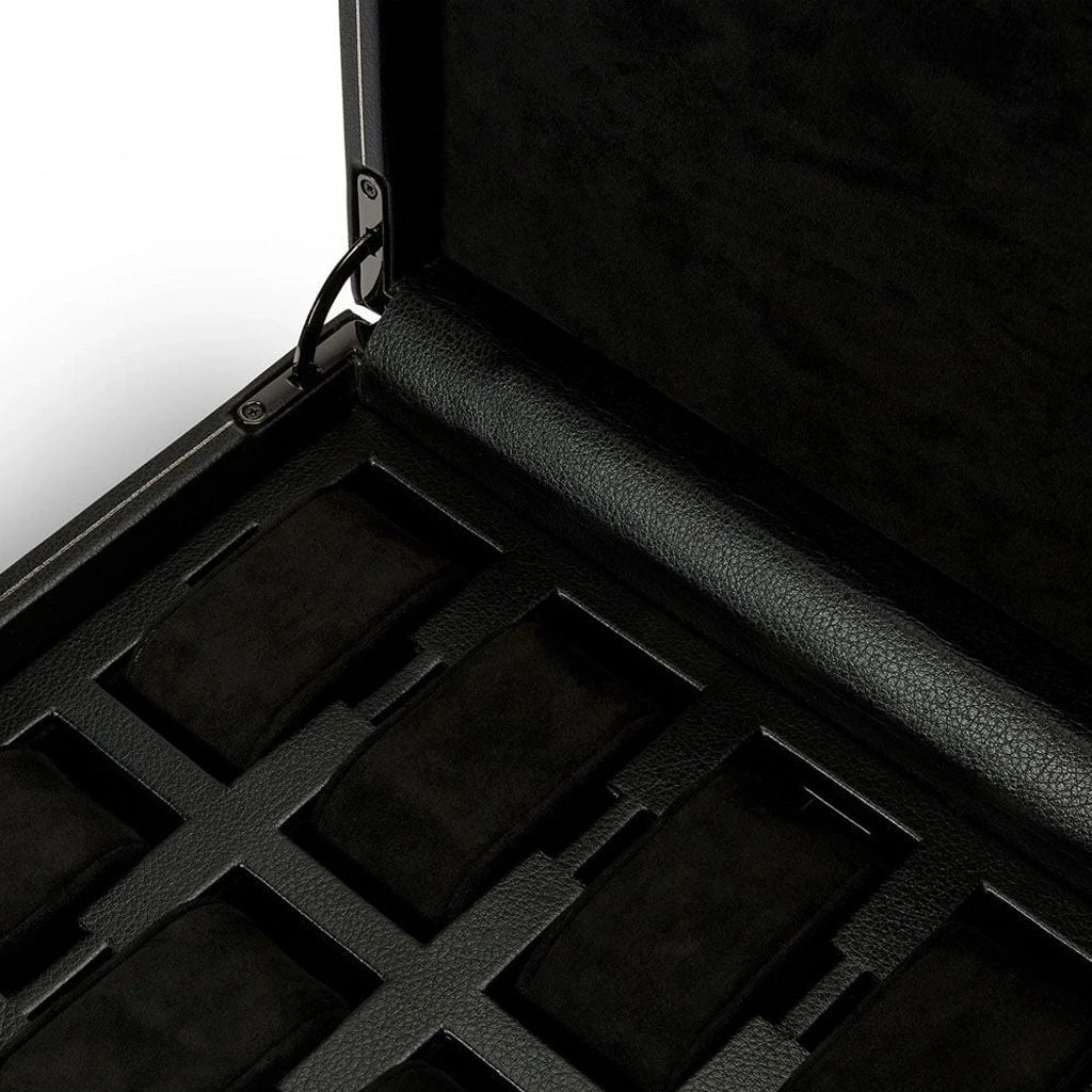 Wolf British Racing 8 piece watch box - 792602 - urmakerlarsen.no