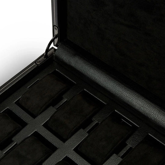 Wolf British Racing 8 piece watch box - 792602 - urmakerlarsen.no