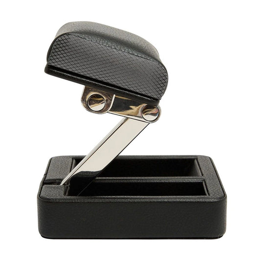Wolf Viceroy Single Travel Watch Stand - 485102 - urmakerlarsen.no