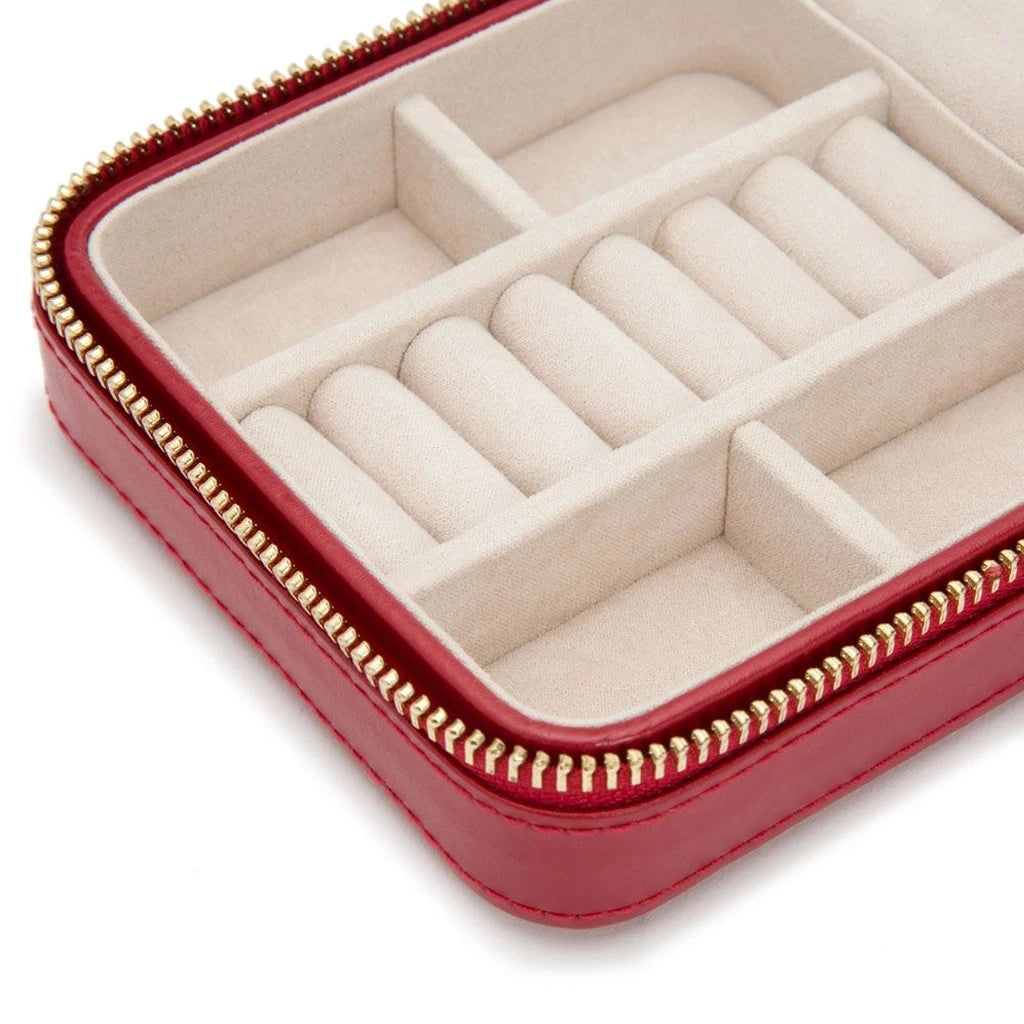 Wolf Caroline Zip Travel Case - 329972 - urmakerlarsen.no