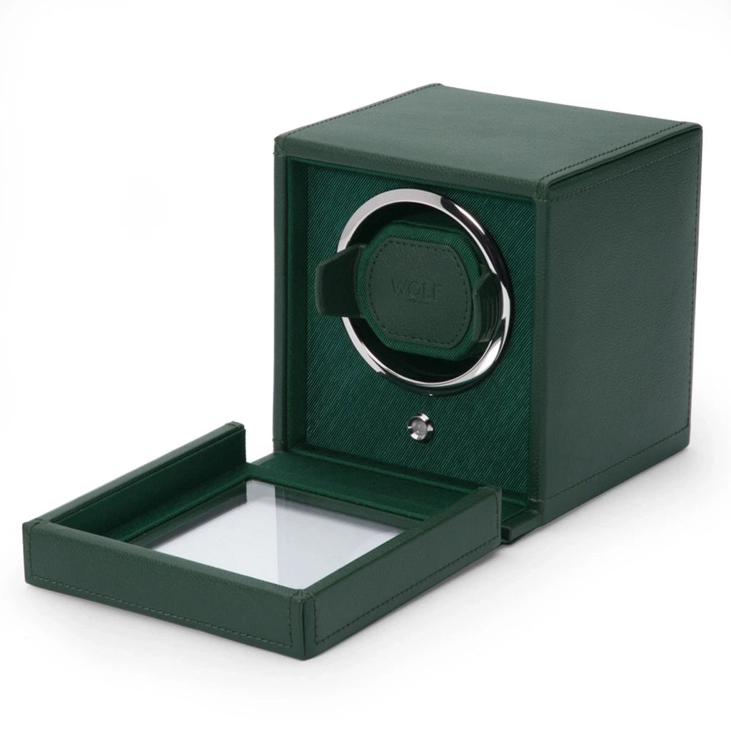 Wolf Cub Single Watch Winder - 461141 - urmakerlarsen.no