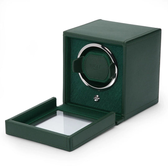 Wolf Cub Single Watch Winder - 461141 - urmakerlarsen.no
