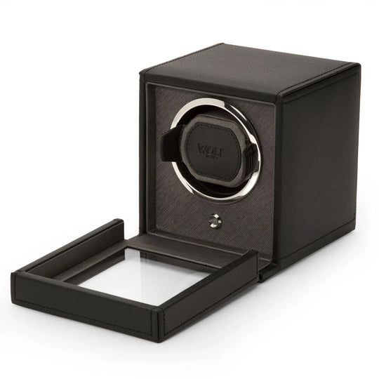 Wolf Cub Single Watch Winder - 461103 - urmakerlarsen.no