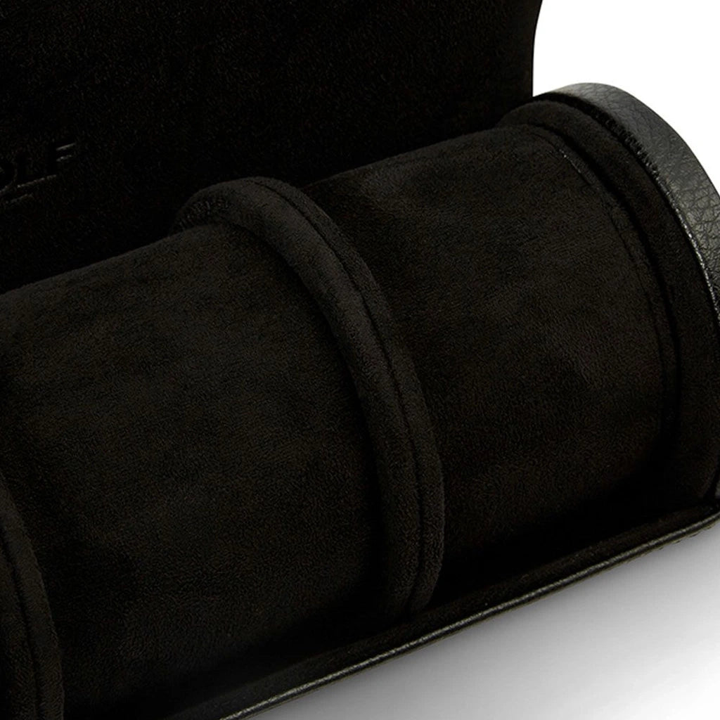 WOLF British Racing Triple Watch Roll - 792902 - urmakerlarsen.no