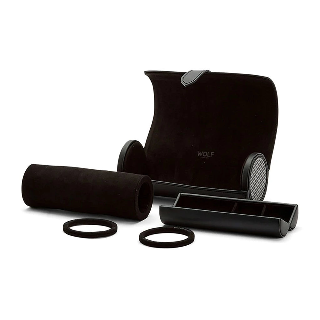 WOLF Axis Triple Roll - 488403 - urmakerlarsen.no