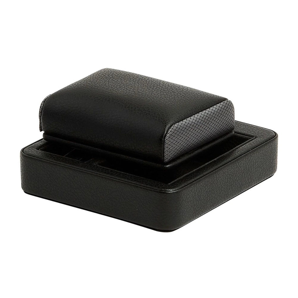 Wolf Viceroy Single Travel Watch Stand - 485102 - urmakerlarsen.no