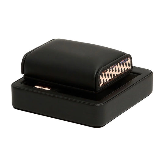 Wolf Axis Single Travel Watch Stand - 485316 - urmakerlarsen.no