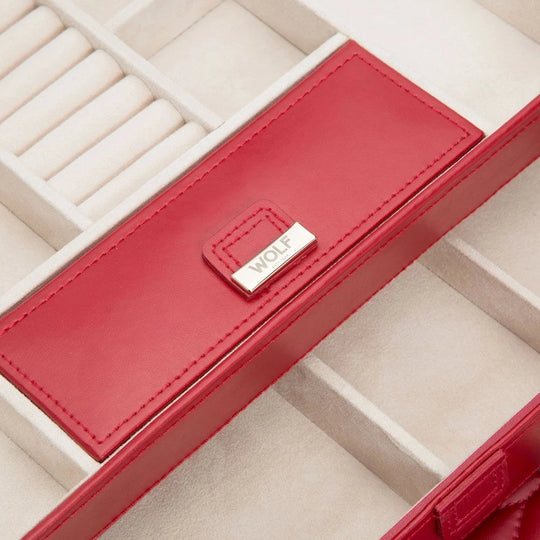 Wolf Caroline Medium Jewellery Case - 329772 - urmakerlarsen.no