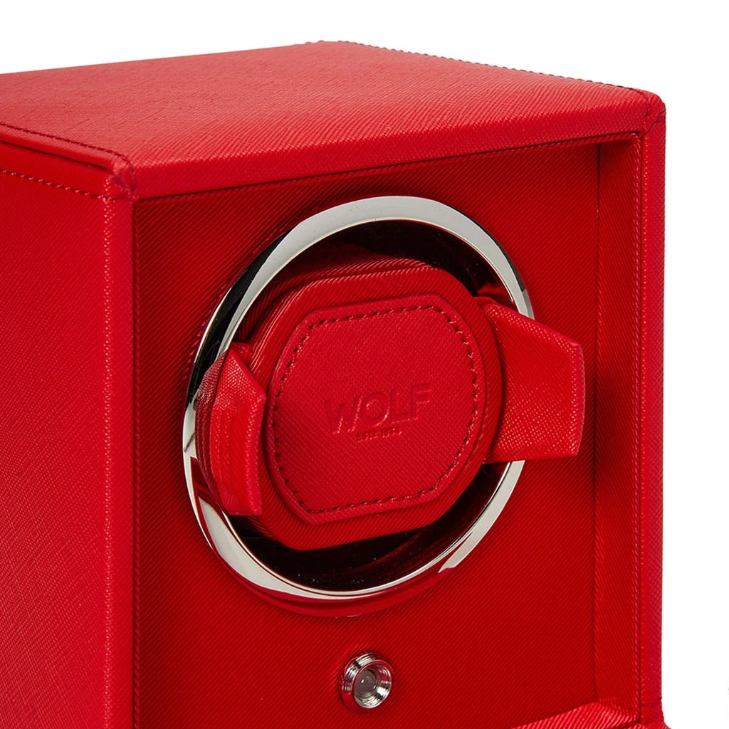 Wolf Cub Single Watch Winder - 461172 - urmakerlarsen.no