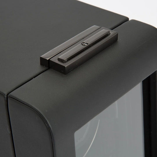 WOLF Axis Single Watch Winder - 469103 - urmakerlarsen.no