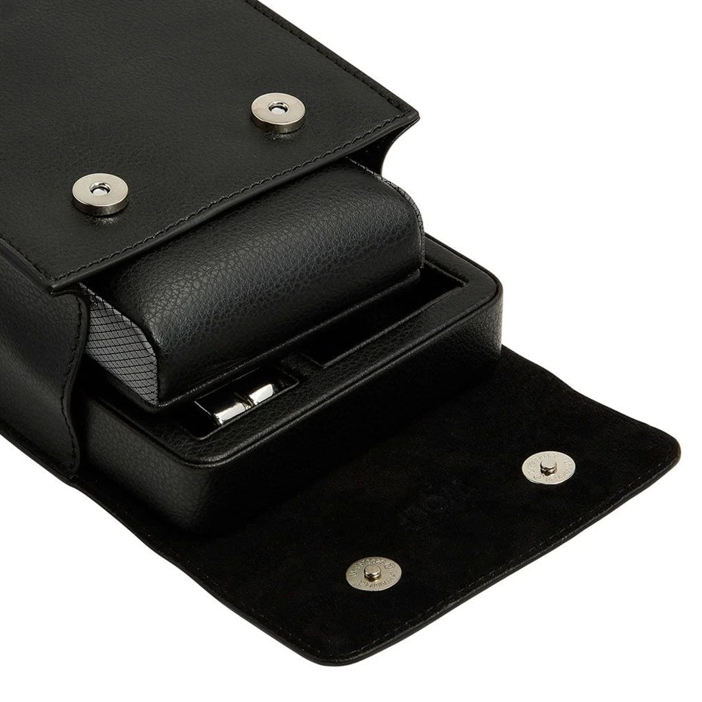 Wolf Viceroy Single Travel Watch Stand - 485102 - urmakerlarsen.no