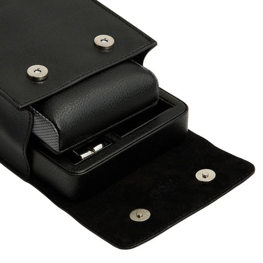 Wolf Viceroy Single Travel Watch Stand - 485102 - urmakerlarsen.no