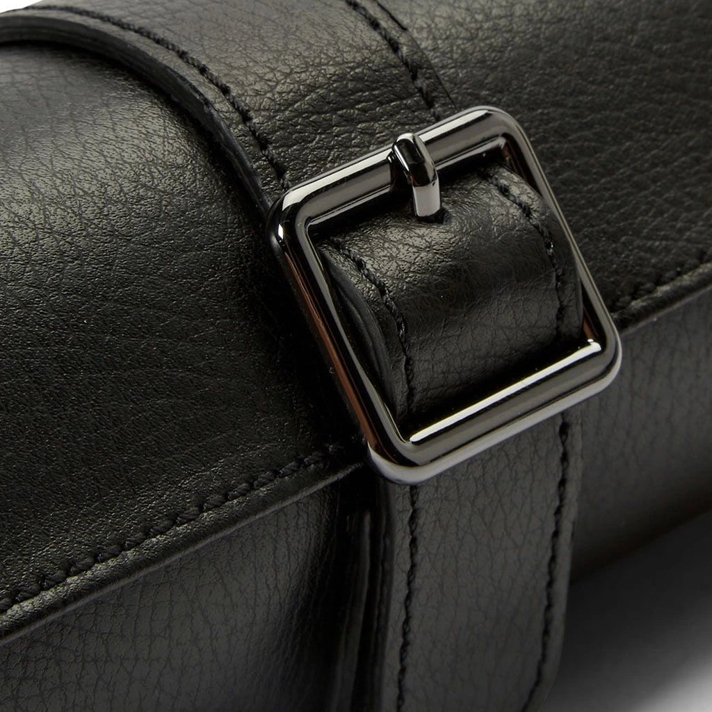 WOLF British Racing Triple Watch Roll - 792902 - urmakerlarsen.no