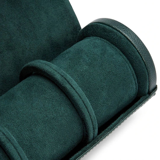 WOLF British Racing Triple Watch Roll - 792941 - urmakerlarsen.no