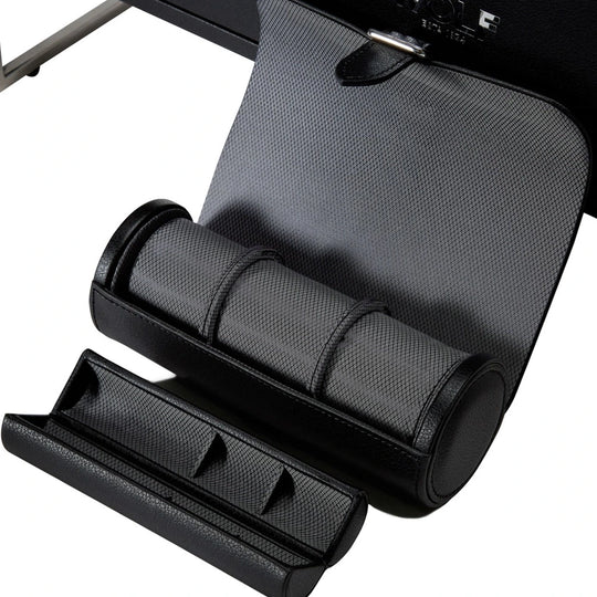 Wolf Viceroy 16 piece watch winder cabinet - 466702 - urmakerlarsen.no