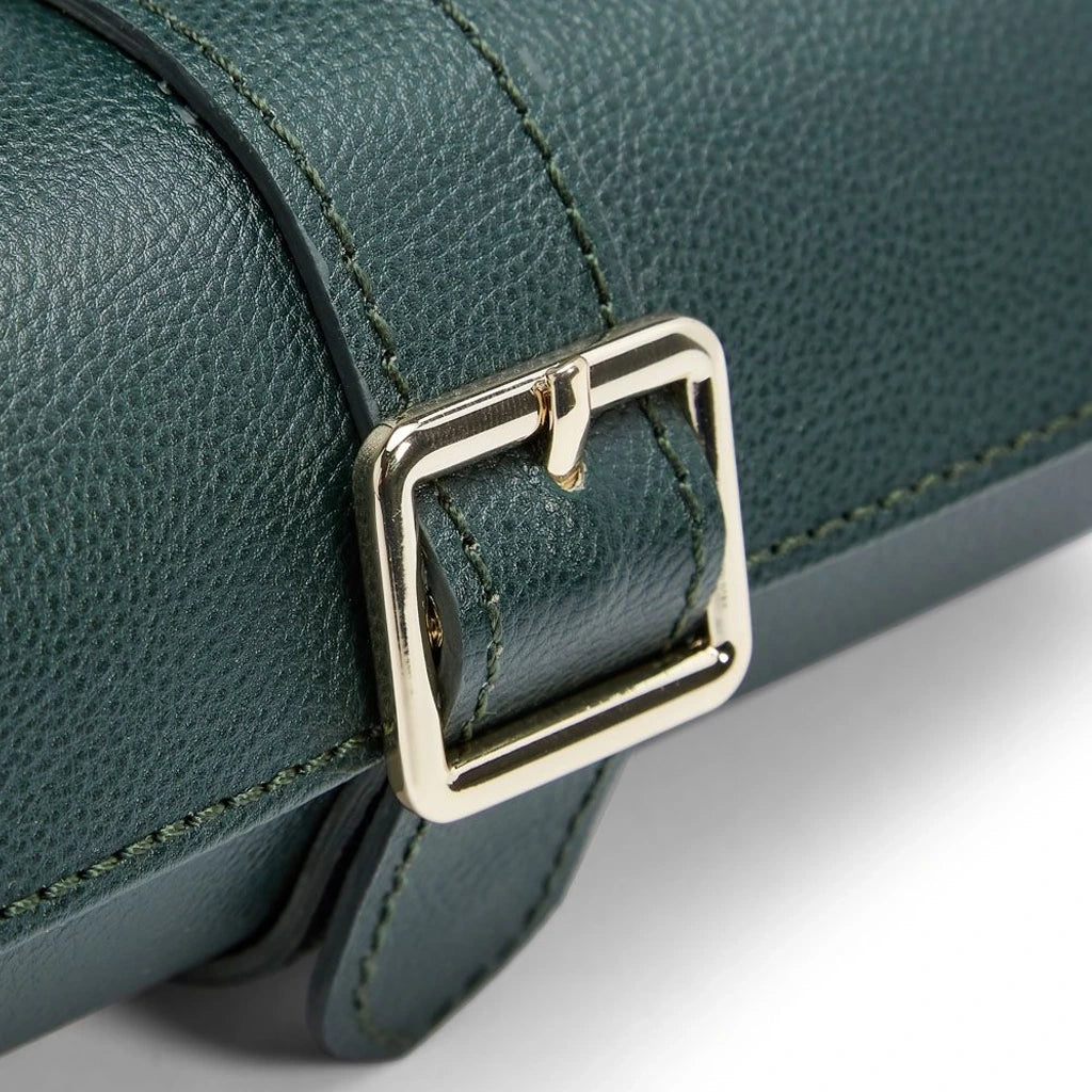 WOLF British Racing Triple Watch Roll - 792941 - urmakerlarsen.no