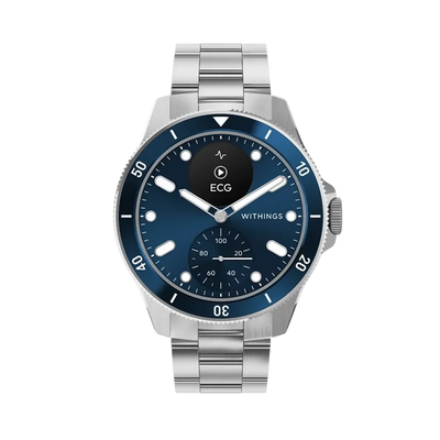 Withings Scanwatch Nova Blue