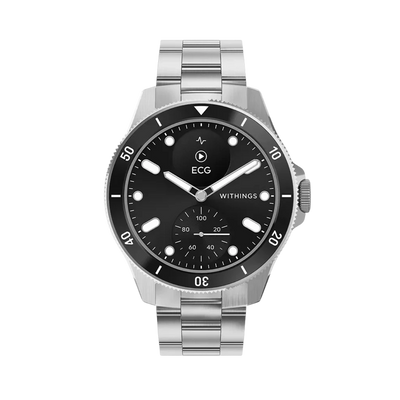 Withings Scanwatch Nova Black