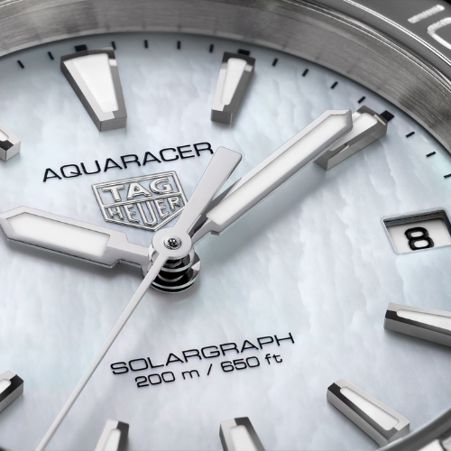 TAG Heuer Aquaracer Professional 200 Solargraph - WBP1312.BA0005 - Urmakerlarsen.no