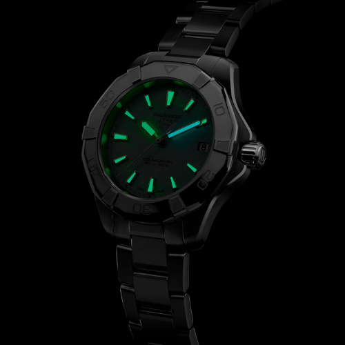 TAG Heuer Aquaracer Professional 200 Solargraph - WBP1312.BA0005 - Urmakerlarsen.no