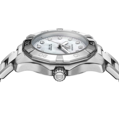 TAG Heuer Aquaracer Professional 200 Solargraph - WBP1313.BA0005 - Urmakerlarsen.no