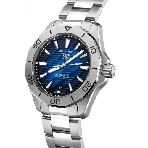 TAG Heuer Aquaracer Proffesional 200 Automatic 40 mm - WBP2111.BA0627 - Urmakerlarsen.no