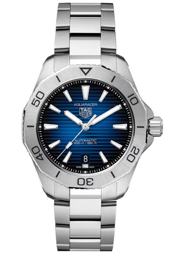 TAG Heuer Aquaracer Proffesional 200 Automatic 40 mm - WBP2111.BA0627 - Urmakerlarsen.no